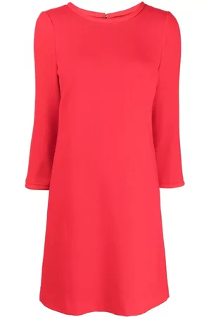 Cubus Lola A-line tunic dress - Red