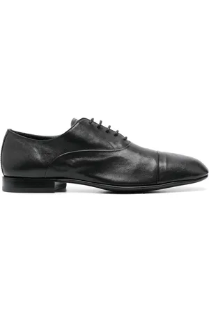 Officine creative Harvey leather Oxford shoes