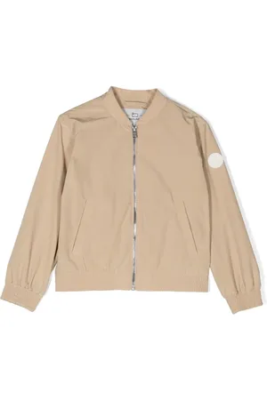 Woolrich Urban zipped bomber jacket