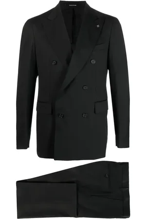 TAGLIATORE Double breasted suit