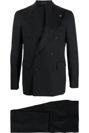 TAGLIATORE Double breasted suit