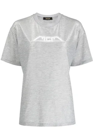 T-shirt Silver Top 1 rosa mulher