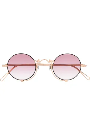 MATSUDA Circle frame sunglasses