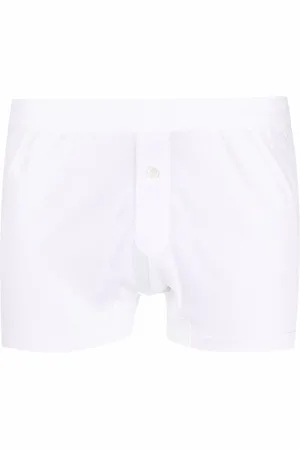 Lanvin Button-down boxers