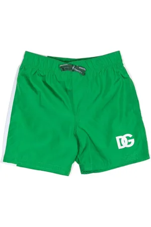 Dolce & Gabbana Drawstring-waistband shorts
