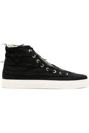 Undercoverism High-top zippered sneakers