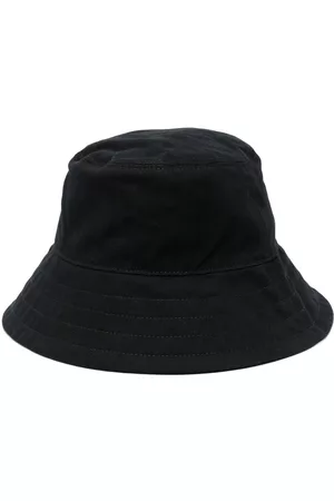 AMBUSH Cotton bucket hat - Black