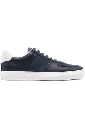 Moncler Low-top lace-up sneakers