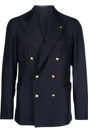 TAGLIATORE Double-breasted blazer