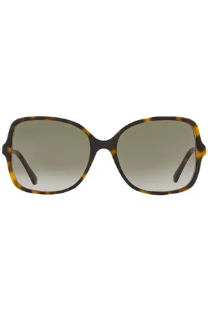 Jimmy Choo Judy oversized-frame sunglasses