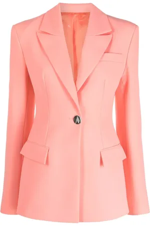 The Attico Single-breasted blazer
