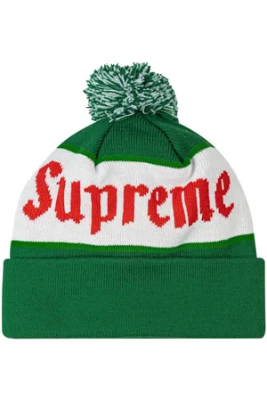 Supreme x Yohji Yamamoto Knitted Beanie - Farfetch