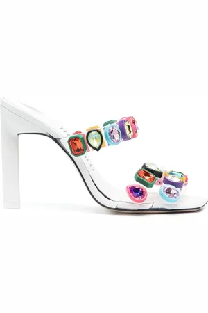 The Attico 120mm Nanci sandals