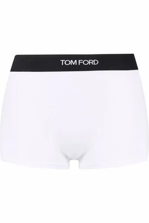 TOM FORD leopard-print Boxers - Farfetch