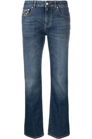 Stella McCartney Straight-leg denim jeans