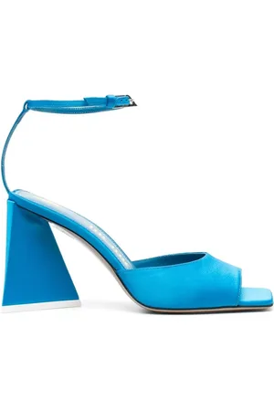 The Attico Piper 90mm sandals
