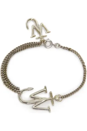 J.W.Anderson Anchor pendant bracelet