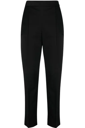 Moncler Low-rise tailored trousers