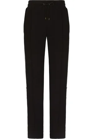Dolce & Gabbana Embroidered track pants