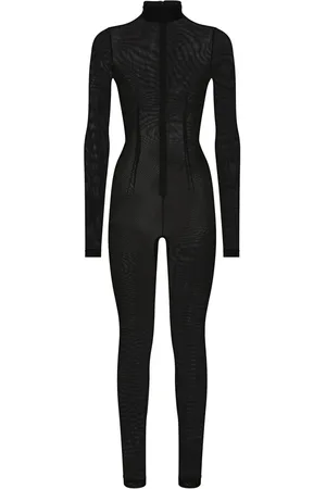 Dolce & Gabbana KIM DOLCE&GABBANA tulle jumpsuit