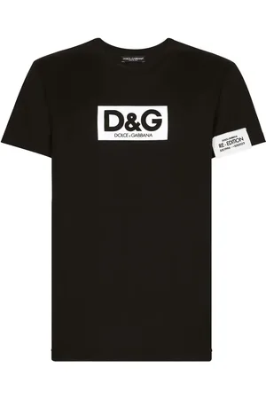 Dolce & Gabbana Logo-print T-shirt