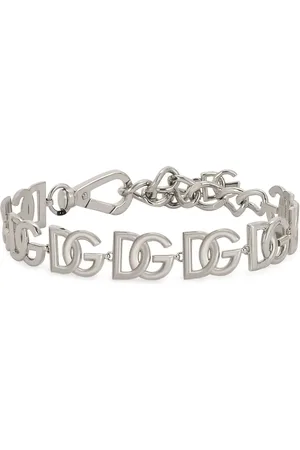 Dolce & Gabbana KIM DOLCE&GABBANA DG-logo choker