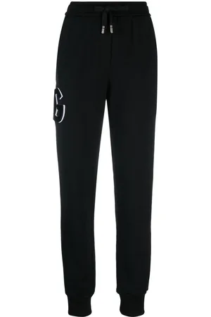 Dolce & Gabbana Drawstring skinny track pants
