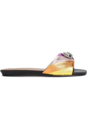 Regent embellished hot sale slide sandal