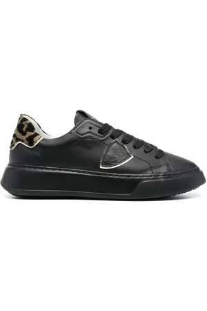 Philippe model Temple low-top sneakers