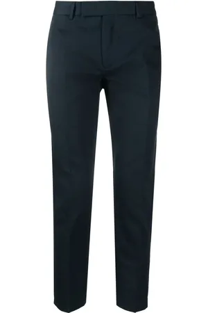 PT Torino Rebel cropped trousers