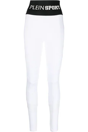 Adidas Women's Colorblock Tights, Legend Ink / White
