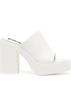 SENSO Yael leather mules