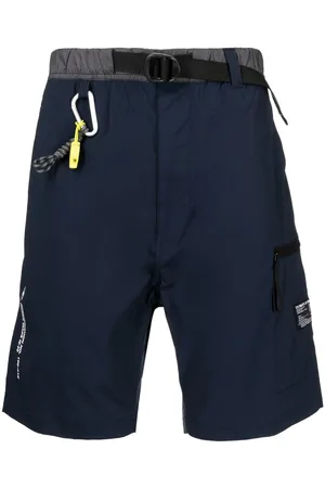 Izzue Technical fabric shorts