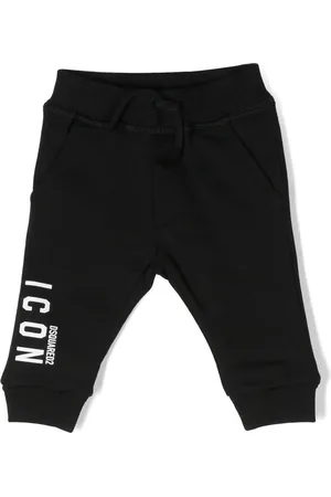 Dsquared2 Icon logo-print track pants