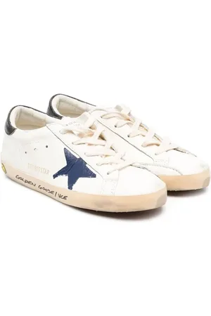 Golden Goose Superstar lace-up sneakers