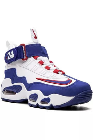 Nike Boys High Top Sneakers - Air Griffey Max 1 "USA" sneakers - Blue