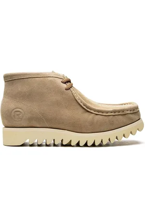 A Bathing Ape Manhunt M2 boots