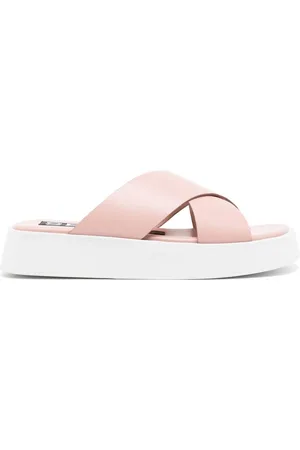 SENSO Pippi I crossover platform sandals
