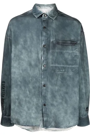 Izzue Front patch pocket shirt