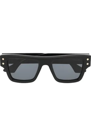 Montblanc Logo-detail sunglasses