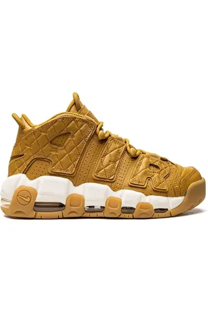 Nike Air More Uptempo "Wheat" sneakers