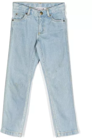 BONPOINT Dewey straight-leg jeans - Blue