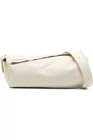 SUNNEI Women Shoulder Bags - Oversized zip-up satchel - Neutrals