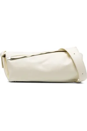 SUNNEI Oversized zip-up satchel