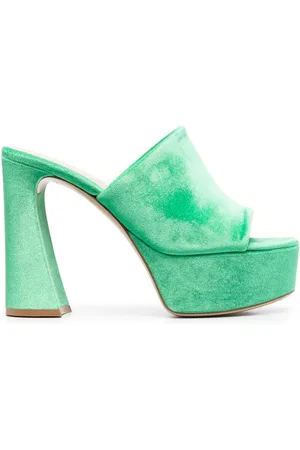 Gianvito Rossi 120mm Holly sandals