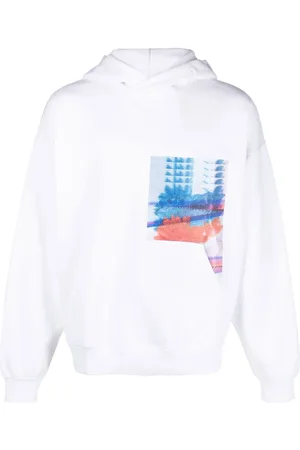 Calvin Klein Jeans Disrupted CK Box Urban Hoodie