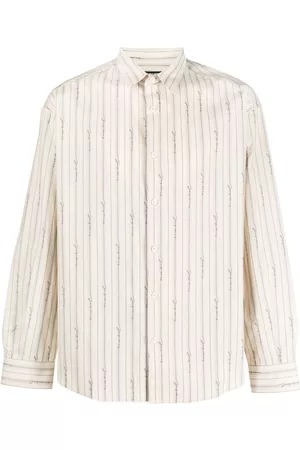 Jacquemus Women Nightdresses & Shirts - La chemise Simon shirt - Neutrals