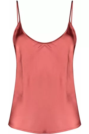 La Perla Sleeveless silk pajama set - Pink