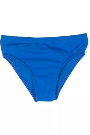 Diesel Solid colour swim briefs - Blue