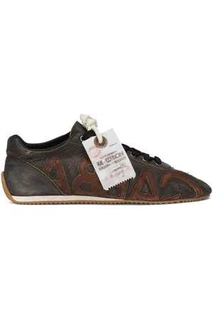 Dolce & Gabbana Thailandia leather sneakers